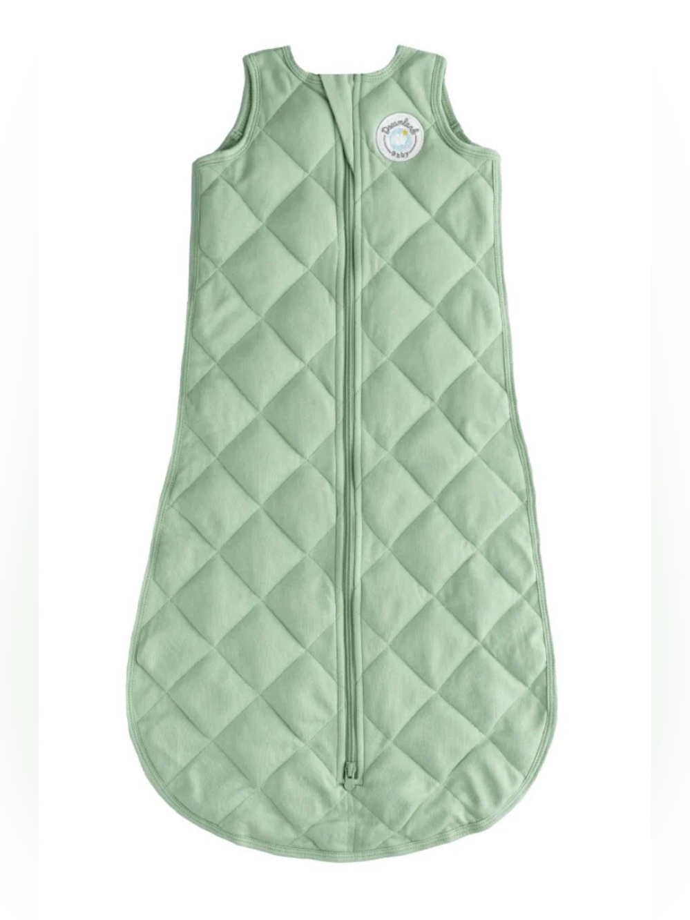 DREAMLAND BABY Sage Green Sleep Sack - Small 0-6M